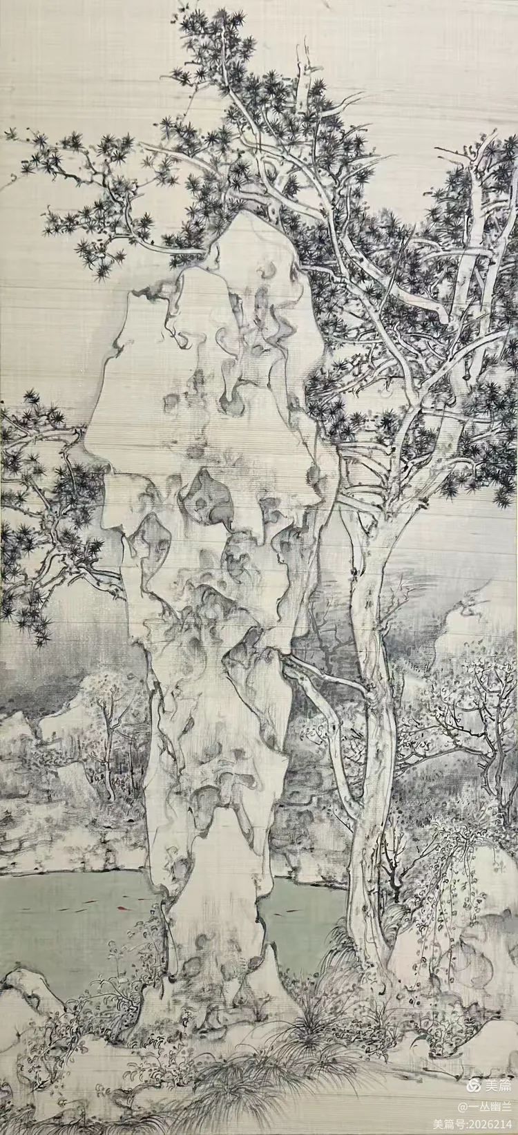 范治斌老师作品欣赏